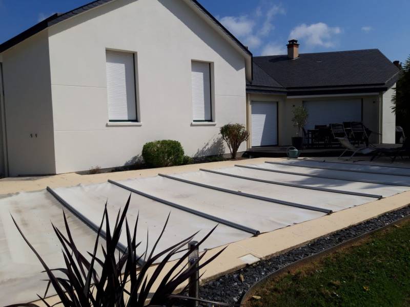 Ravalement de façade extérieure à Belbeuf près de Rouen