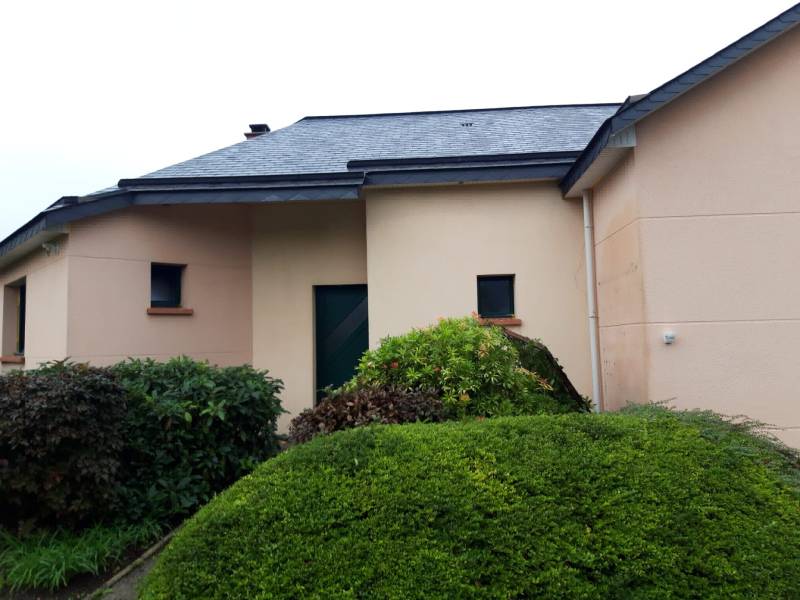 Ravalement de façade extérieure à Belbeuf près de Rouen