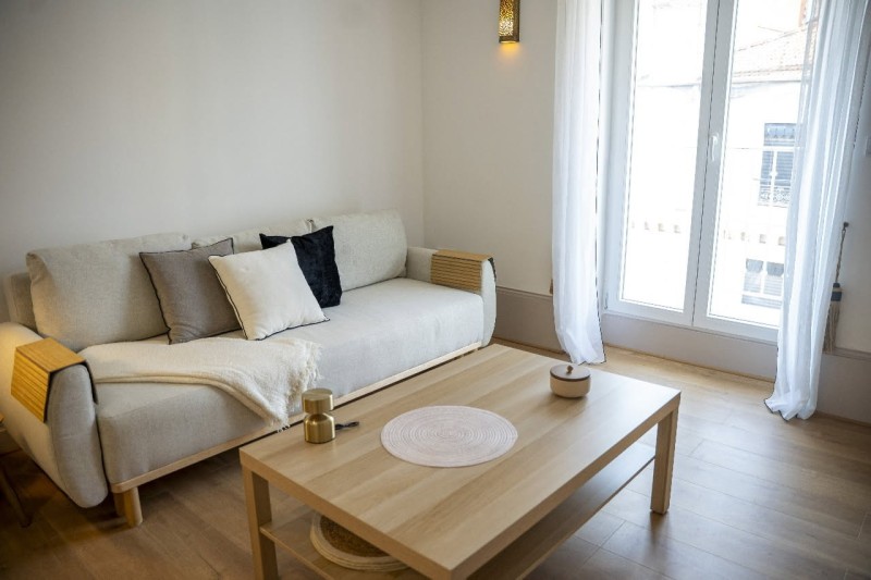 Rénovation complète d’un appartement étudiant à Rouen avec Peinture Legendre