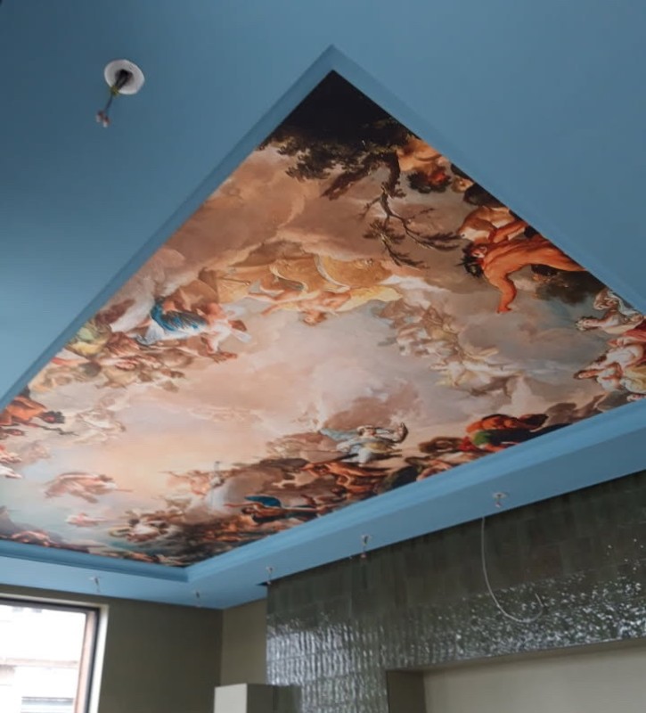 Entreprise de peinture pour rénovation de votre intérieur à Rouen